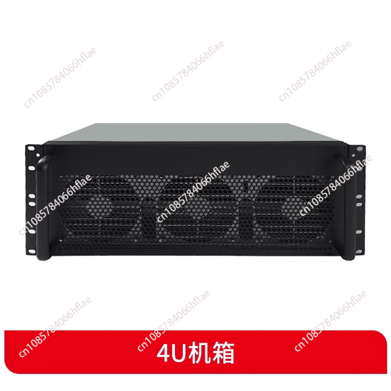 Server Gpu Chassis 4U - 4U 멀티 그래픽 카드 섀시 6/8