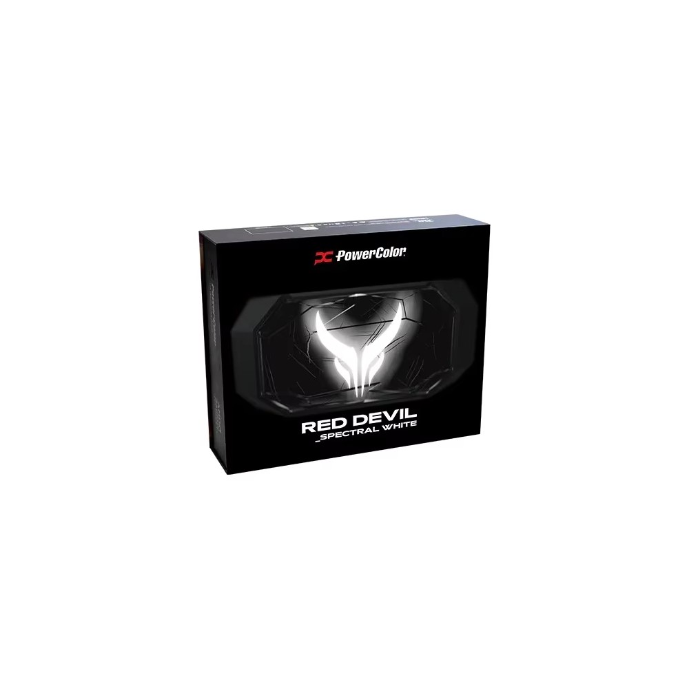 최고의 가격으로 제공되는 레드 데빌 스펙트럴 화이트 A - Rx 9070 Xt 리뷰 및 가격