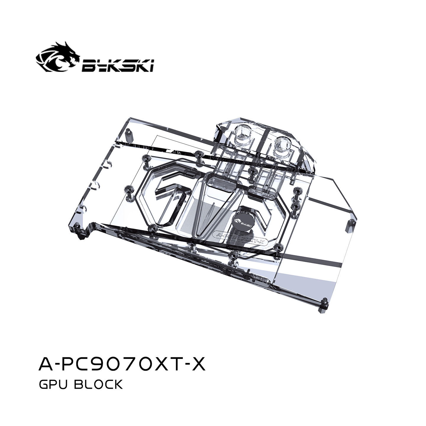 Bykski A-PC9070XT-X GPU 워터 블럭, - Rx 9070 Xt 리뷰 및 가격