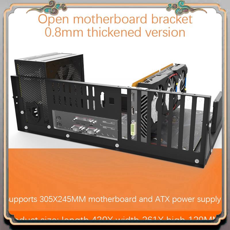 내구성이 뛰어난 2X 마이닝 프레임 마이닝 ETH 마더 - Gpu Mining Rig Frame 8 Gpu 리뷰 및 가격
