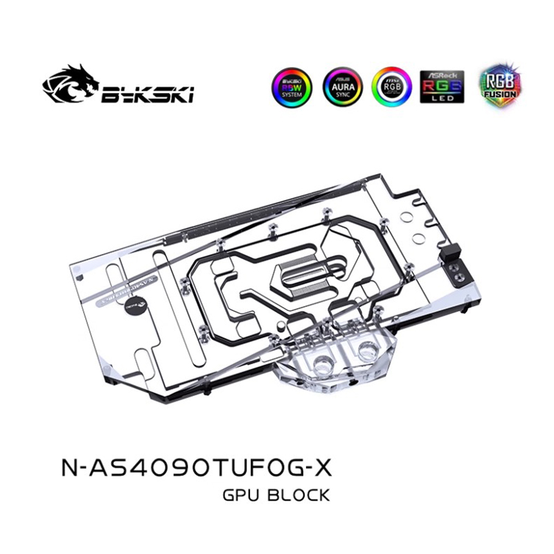 ASUS ROG Strix LC/TUF GAMING G - Rtx 4090 Water Block 리뷰 및 가격
