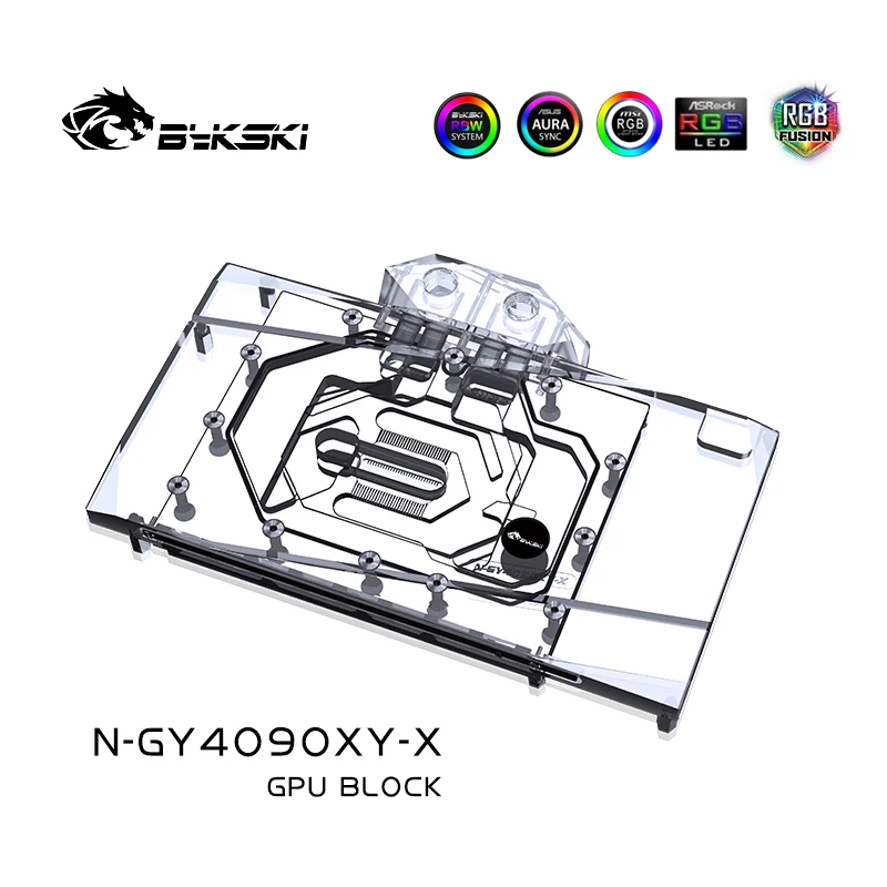 GALAX GeForce RTX 4090 BOOMSTA - Rtx 4090 Water Block 리뷰 및 가격