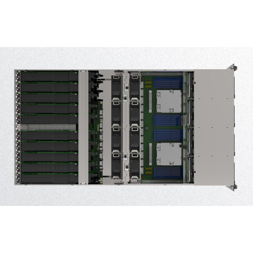 4U 랙마운트 서버 섀시, 10-GPU 지원, 핫스왑  - Server Gpu Chassis 4U 리뷰 및 가격