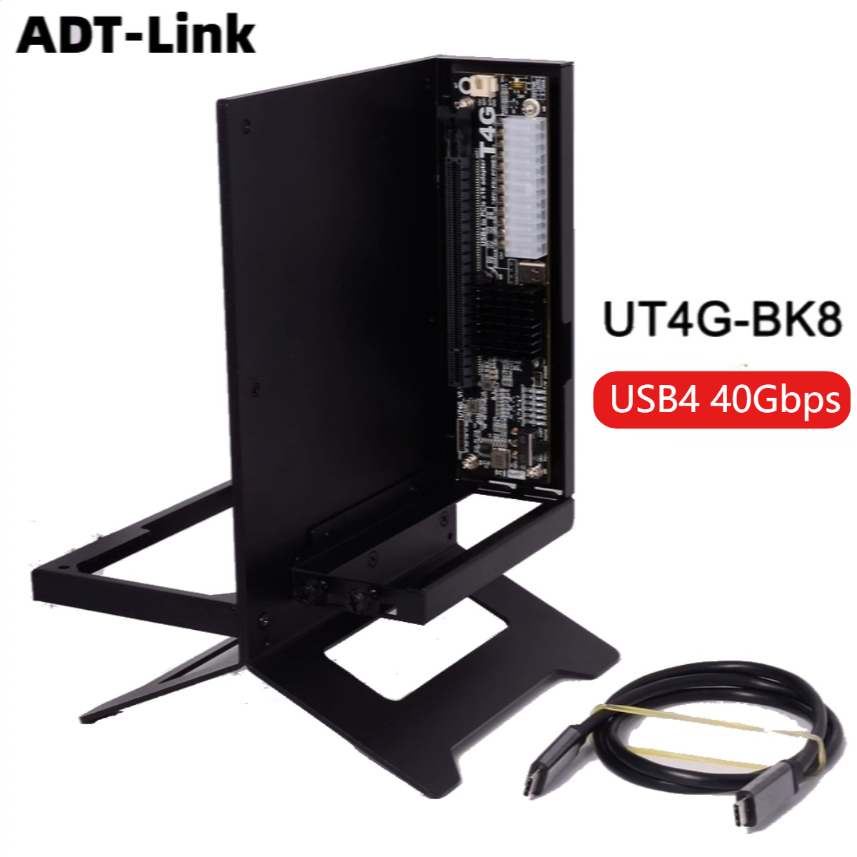 UT4G 외장 그래픽 EGPU 어댑터 USB4/썬더볼트 - Gpu External Dock Egpu Thunderbolt 4 리뷰 및 가격